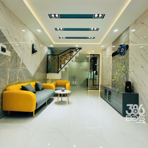 Nhà hẻm Phùng Chí Kiên, Tân Quý dt 32m2 1 lầu 2pn 2wc giá 4,08 tỷ-9