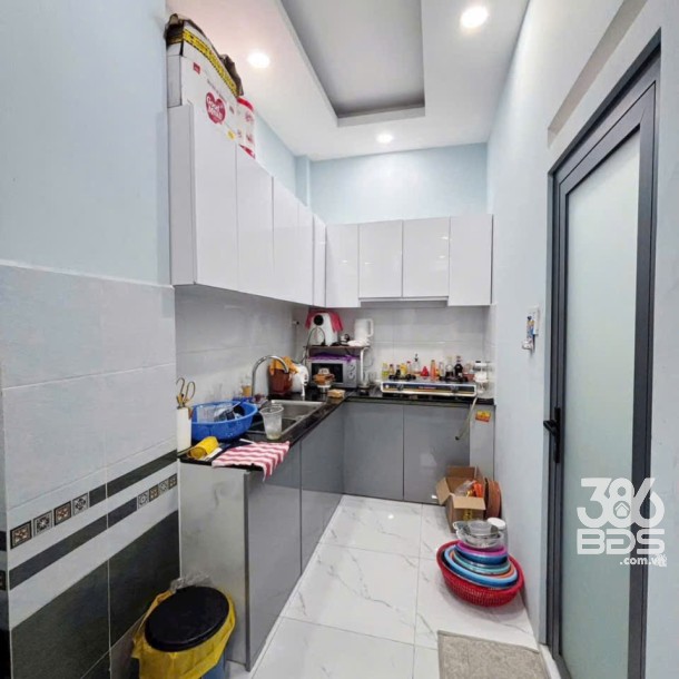 Nhà hẻm quốc lộ 1A, Bình Hưng Hòa A dt 26,8m2 2 lầu 3pn 2wc giá 3,67 tỷ-7