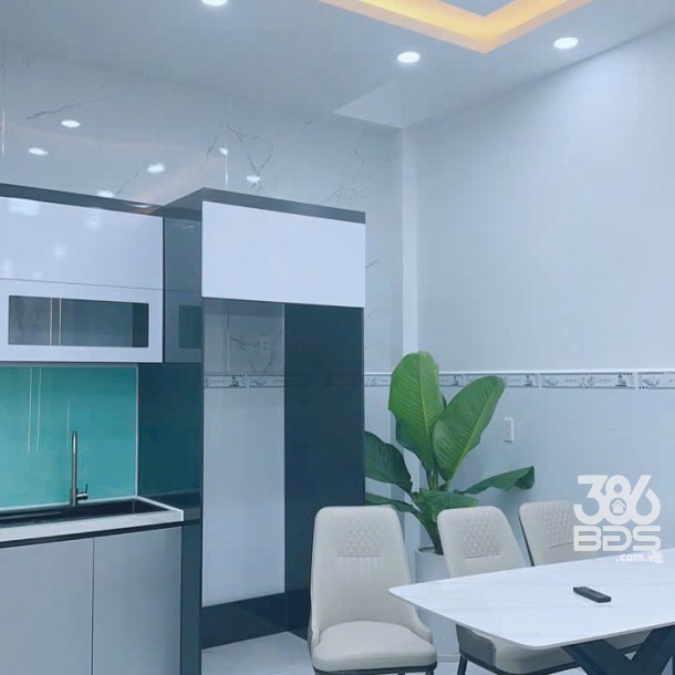 Nhà hẻm đường số 4, Bình Hưng Hòa B dt 50m2 2 lầu 3pn 3wc giá 5,25 tỷ-5