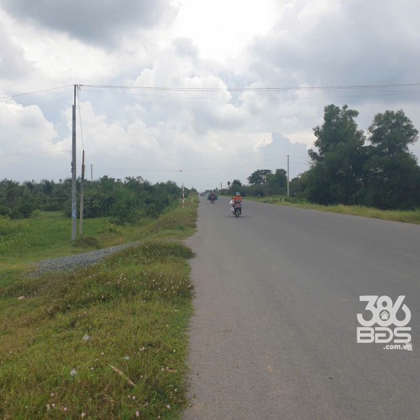 Bán đất full thổ mặt tiền nhựa Hồ Chí Minh, xã An Ninh Đông dt 500m2 giá 2,95 tỷ-7