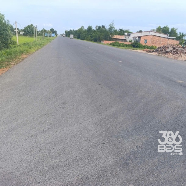 Bán lô đất thô cư xã An Ninh Đông tổng dt 950m2 full thổ , đường đá xanh 4m giá 2,3 tỷ-6