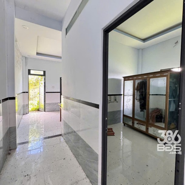 Bán nhà vườn xã Hòa Khánh Nam, dt 260m2 full thổ 2pn, 1wc giá ngợp 2 tỷ-6