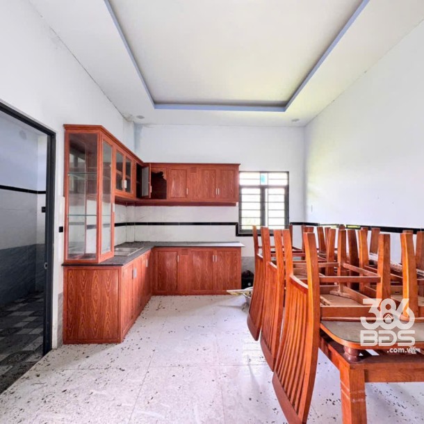 Bán nhà vườn xã Hòa Khánh Nam, dt 260m2 full thổ 2pn, 1wc giá ngợp 2 tỷ-7