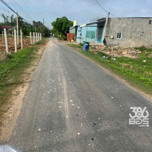 Bán đất thổ + lúa ,mặt tiền đường nhựa xã Đức Lập Hạ , dt 1500m2 ( 288m2 thổ ) giá 4,4 tỷ-2