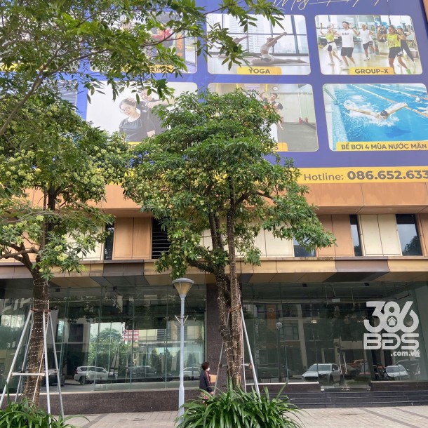 CHO THUÊ VĂN PHÒNG NGÂN HÀNG, NHÀ HÀNG, SHOWROOM, THỜI TRANG 243M2 TẦNG 1 – 6TH ELEMENT (TÂY HỒ TÂY)-6