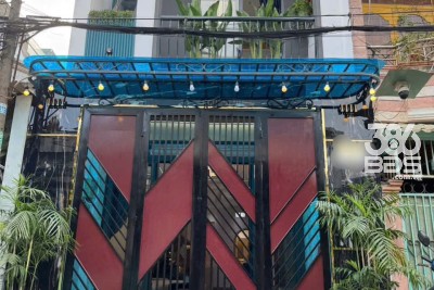 Nhà hẻm đường số 12, Bình Hưng Hòa dt 56m2 1 lầu 3pn 3wc giá 5,95 tỷ