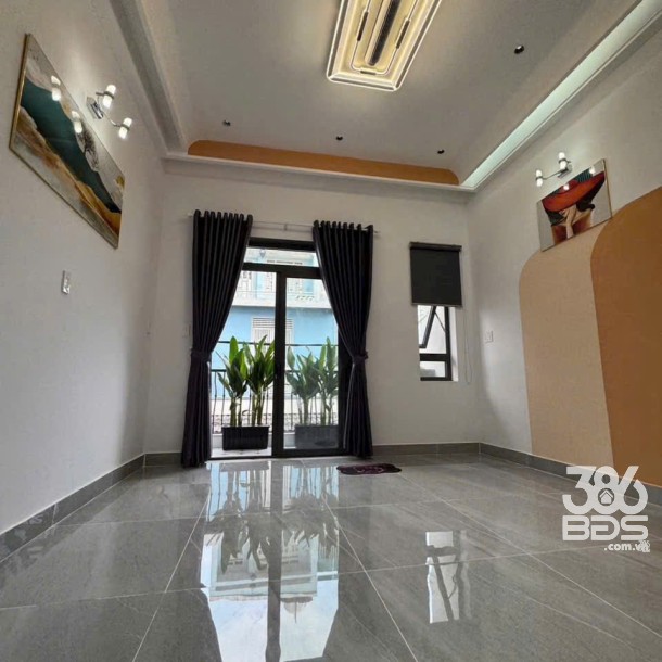 Nhà hẻm đường số 12, Bình Hưng Hòa dt 56m2 1 lầu 3pn 3wc giá 5,95 tỷ-5