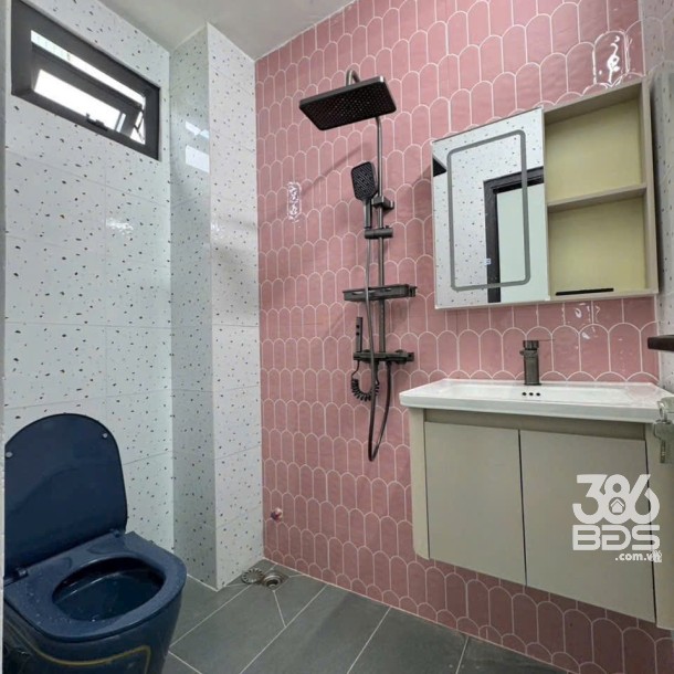 Nhà hẻm đường số 12, Bình Hưng Hòa dt 56m2 1 lầu 3pn 3wc giá 5,95 tỷ-6