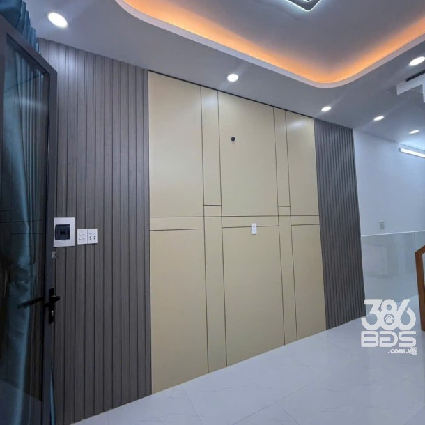 Nhà 237// Hòa Bình, Hiệp Tân, Tân Phú dt 22m2 1 lầu 2pn 2wc giá 2,85 tỷ-3