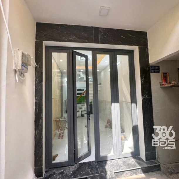 Nhà 237// Hòa Bình, Hiệp Tân, Tân Phú dt 22m2 1 lầu 2pn 2wc giá 2,85 tỷ-5