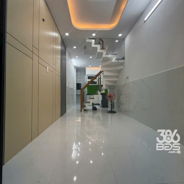 Nhà 237// Hòa Bình, Hiệp Tân, Tân Phú dt 22m2 1 lầu 2pn 2wc giá 2,85 tỷ-6