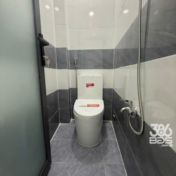 Nhà 237// Hòa Bình, Hiệp Tân, Tân Phú dt 22m2 1 lầu 2pn 2wc giá 2,85 tỷ-9