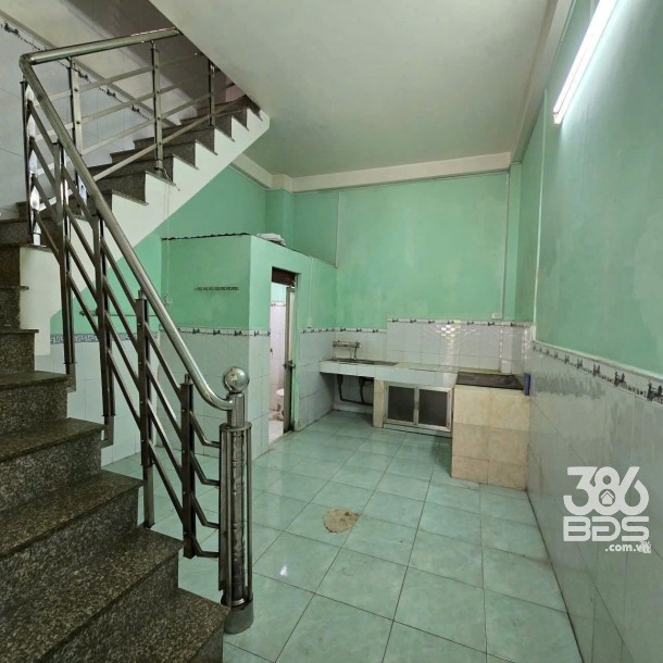 Bán nhà hẻm Cây Cám, Bình Hưng Hòa B dt 44m2 1 lầu 2pn 2wc giá 3,45 tỷ-3