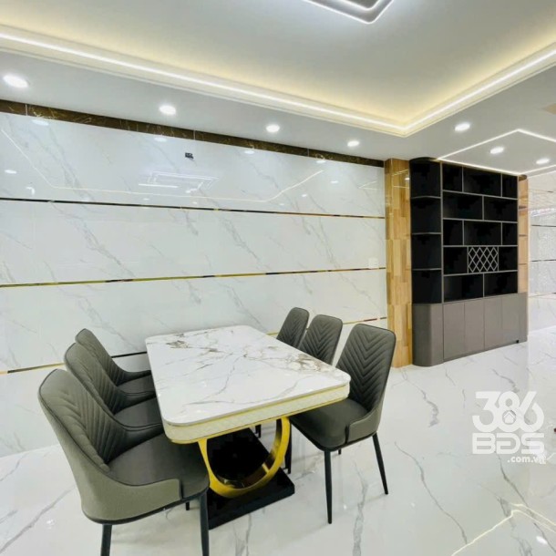 Siêu phẩm / Tân Hòa Đông, p Bình Trị Đông dt 68m2 3 lầu 5pn 6wc giá 8,4 tỷ-4