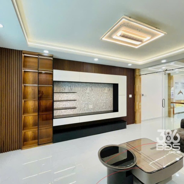 Siêu phẩm / Tân Hòa Đông, p Bình Trị Đông dt 68m2 3 lầu 5pn 6wc giá 8,4 tỷ-11