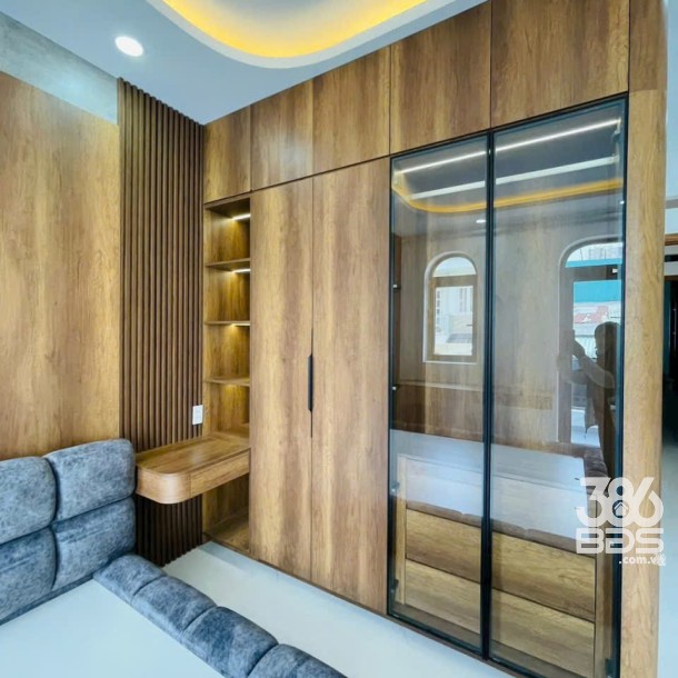 Siêu phẩm / Tân Hòa Đông, p Bình Trị Đông dt 68m2 3 lầu 5pn 6wc giá 8,4 tỷ-13