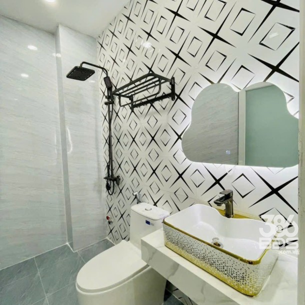 Siêu phẩm / Tân Hòa Đông, p Bình Trị Đông dt 68m2 3 lầu 5pn 6wc giá 8,4 tỷ-17