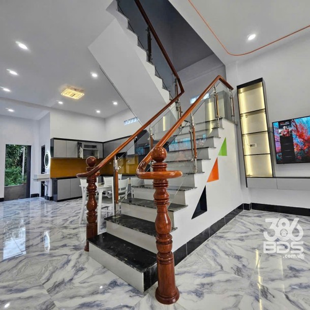 Bán nhà hẻm xã Thái Mỹ, Củ Chi dt 125m2 1 lầu 2pn 2wc giá 2,6 tỷ-3