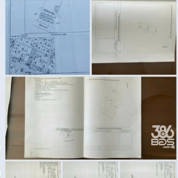 Bán đất mt quốc lộ 62 , huyện Thạnh Hóa tổng dt 5,8 ha (2,5 ha skc, 4000m2 thổ) giá 140 tỷ-1