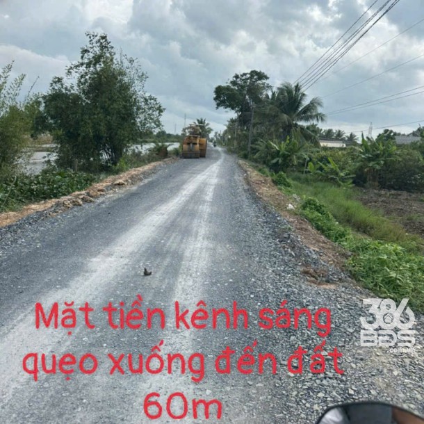 Bán nền thổ cư xã Bình Đức, Bến Lức dt 154m2 giá 720 triệu-3