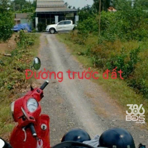 Bán nền thổ cư xã Bình Đức, Bến Lức dt 154m2 giá 720 triệu-4