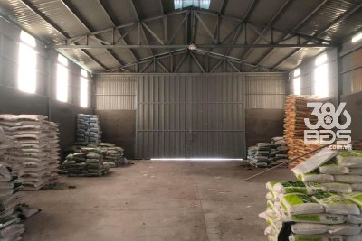 Bán nhà xưởng mặt tiền ql N2 , xã Thạnh Lợi tdt 2781m2 ( có 400m2 thổ) giá 9 tỷ