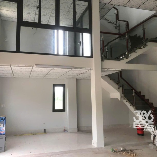 Bán nhà xưởng mặt tiền ql N2 , xã Thạnh Lợi tdt 2781m2 ( có 400m2 thổ) giá 9 tỷ-2