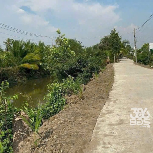 Bán 4.200m2 đất vườn ( có 300m2 thổ) ấp 9 xã Lương Hòa, Bến Lức giá 6,5 tỷ-2