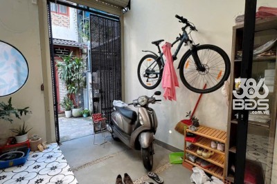 Nhà 2 mt hẻm trước sau Nguyễn Hữu Tiến , Tây Thạnh dt 56m2 2 lầu 4pn 3wc giá 7 tỷ