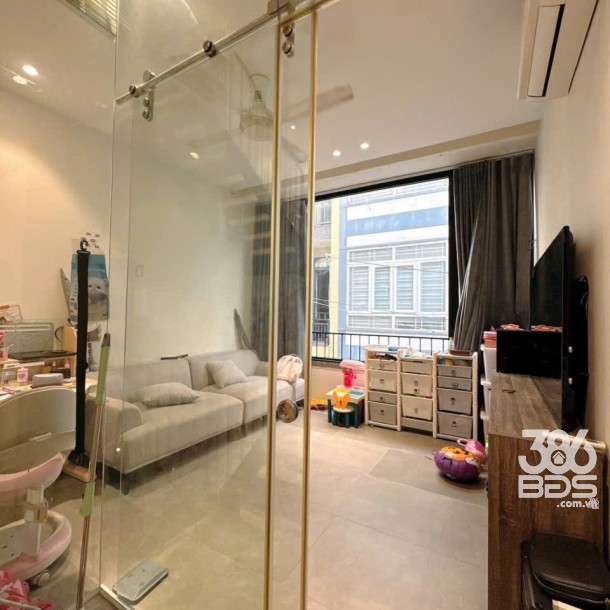 Nhà 2 mt hẻm trước sau Nguyễn Hữu Tiến , Tây Thạnh dt 56m2 2 lầu 4pn 3wc giá 7 tỷ-2