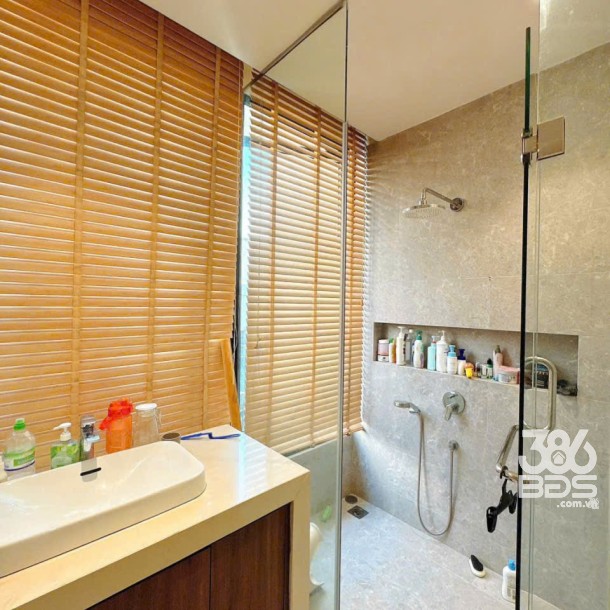 Nhà 2 mt hẻm trước sau Nguyễn Hữu Tiến , Tây Thạnh dt 56m2 2 lầu 4pn 3wc giá 7 tỷ-3