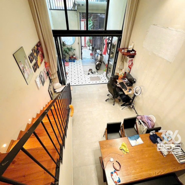 Nhà 2 mt hẻm trước sau Nguyễn Hữu Tiến , Tây Thạnh dt 56m2 2 lầu 4pn 3wc giá 7 tỷ-4