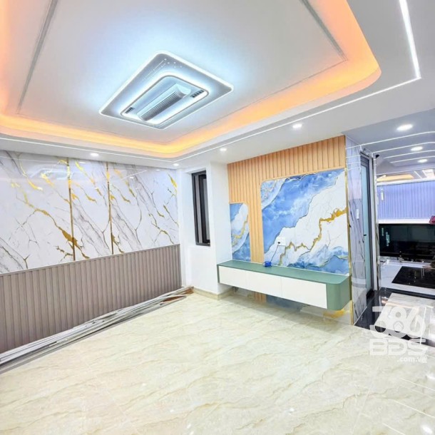 Nhà hẻm đường số 5, Bình Hưng Hòa dt 52m2 3 lầu 4pn 5wc giá 7,8 tỷ-7