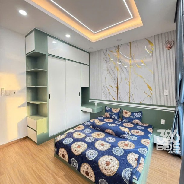 Nhà hẻm đường số 5, Bình Hưng Hòa dt 52m2 3 lầu 4pn 5wc giá 7,8 tỷ-8