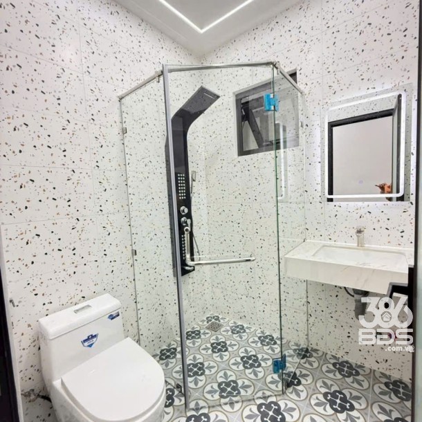 Nhà hẻm đường số 5, Bình Hưng Hòa dt 52m2 3 lầu 4pn 5wc giá 7,8 tỷ-10