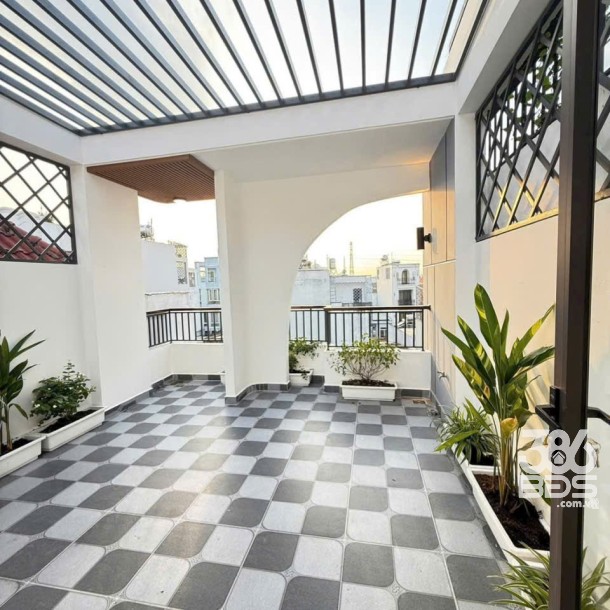 Nhà hẻm đường số 5, Bình Hưng Hòa dt 52m2 3 lầu 4pn 5wc giá 7,8 tỷ-13