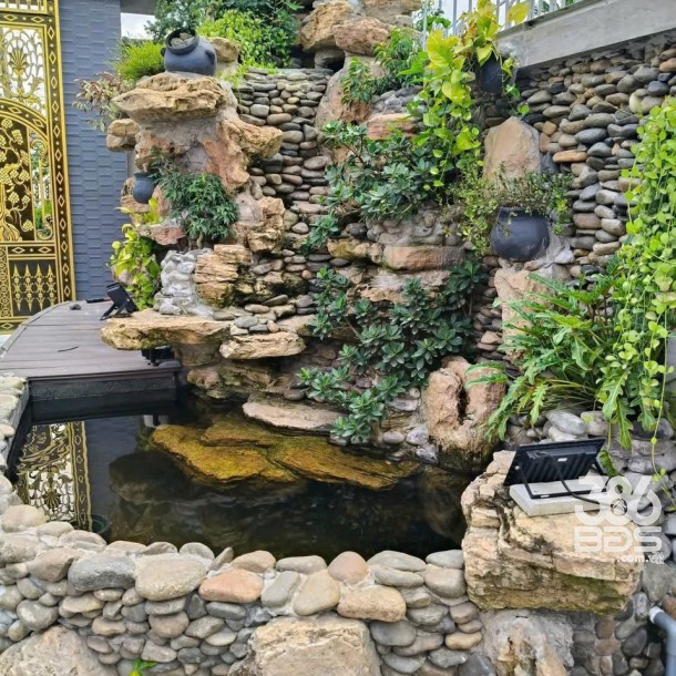 Nhà sân vườn rộng rãi xã Thanh Phú, Bến Lức tdt 290m2 1 lầu 3pn 2wc giá 5,5 tỷ-5