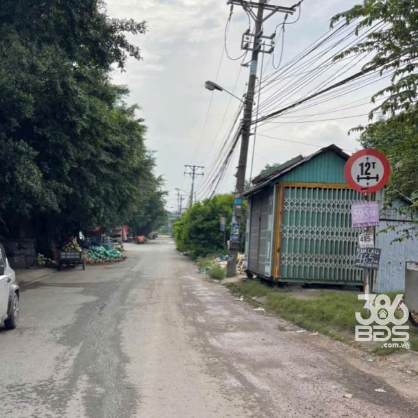 Bán nhà xưởng tdt 20.405m2 skc xã Đức Hòa Hạ, Đức Hòa giá 130 tỷ-1