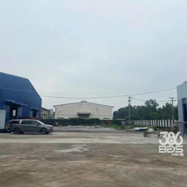 Bán nhà xưởng tdt 20.405m2 skc xã Đức Hòa Hạ, Đức Hòa giá 130 tỷ-6