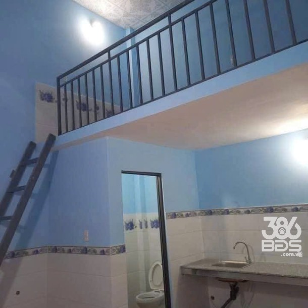 Nhà trọ trong KCN Tân Đức, xã Đức Hòa Hạ dt 560m2 thổ cư có 20 phòng + 2 ki ốt giá 7,5 tỷ-4