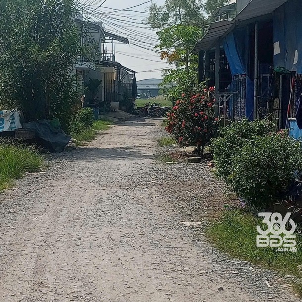 Nhà trọ trong KCN Tân Đức, xã Đức Hòa Hạ dt 560m2 thổ cư có 20 phòng + 2 ki ốt giá 7,5 tỷ-5