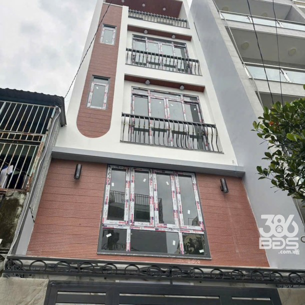 Nhà hẻm đường số 14, Bình Hưng Hòa A dt 42m2 3 lầu 3pn 4wc giá 6,35 tỷ-2