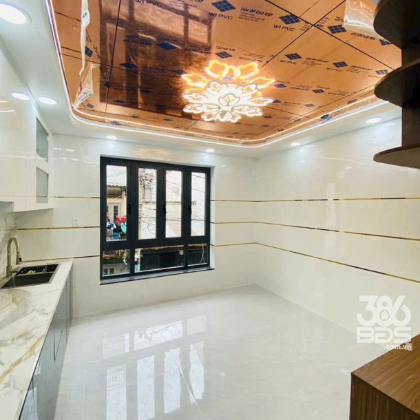 Nhà hẻm đường số 14, Bình Hưng Hòa A dt 42m2 3 lầu 3pn 4wc giá 6,35 tỷ-3