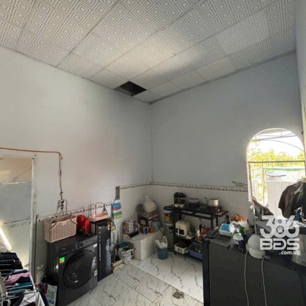 Nhà vườn thị trấn Tân Túc, Bình Chánh tdt 780m2 giá 5,3 tỷ-3