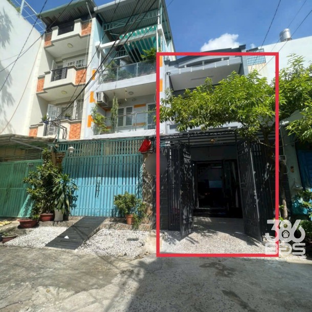 Nhà hẻm Trần Thánh Tông, p15, Tân Bình dt 64m2 1 lầu 2pn 2wc giá 7,2 tỷ-9