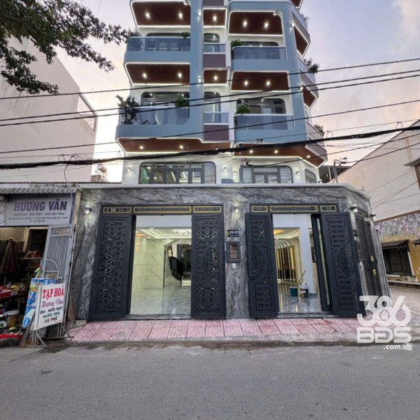 Siêu phẩm nhà góc 2 mặt tiền Liên Khu 4-5, BHH B , dt 76,5m2 3 lầu 5pn 5wc giá 8,6 tỷ-2