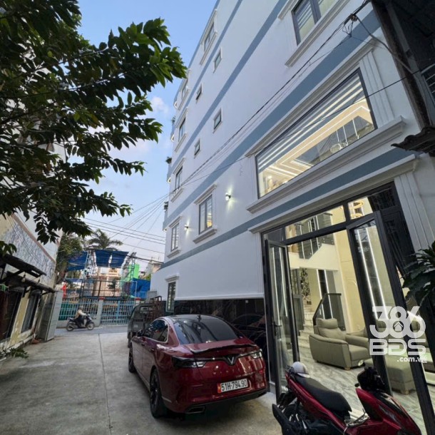 Siêu phẩm nhà góc 2 mặt tiền Liên Khu 4-5, BHH B , dt 76,5m2 3 lầu 5pn 5wc giá 8,6 tỷ-3