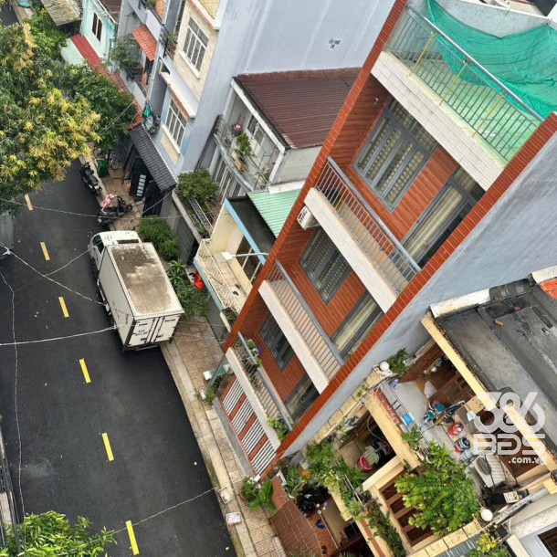 Nhà mặt tiền Nguyễn Trường Tộ, p Tân Thành dt 46,2 m2 3 lầu, 5pn, 5wc giá 9,6 tỷ-4