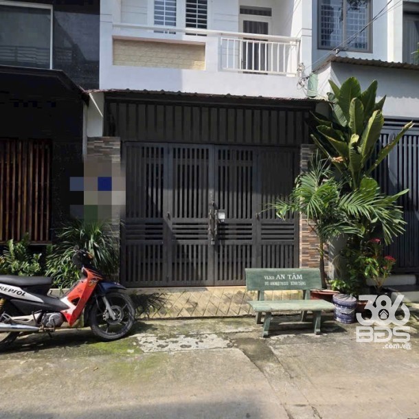 Bán nhà hẻm đường số 5 , Bình Hưng Hòa dt 48m2 1 lầu , 2pn , 2wc giá 4,76 tỷ-1