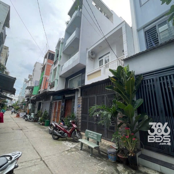 Bán nhà hẻm đường số 5 , Bình Hưng Hòa dt 48m2 1 lầu , 2pn , 2wc giá 4,76 tỷ-3